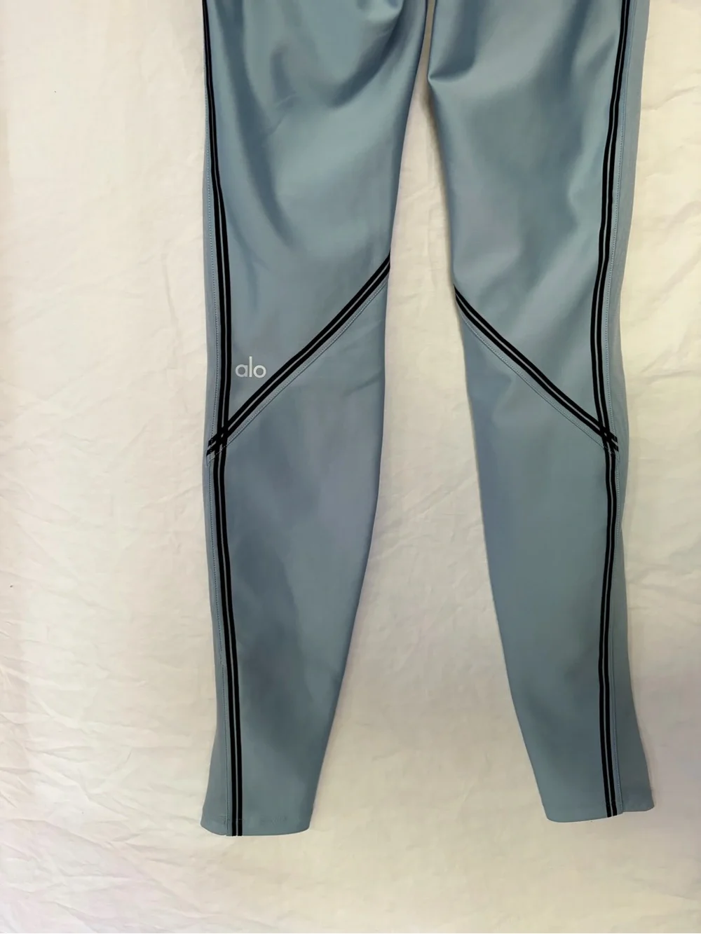 Alo Yoga Airlift High-Waist 7/8 Line Up Legging Activewear Pants Size XS sporty